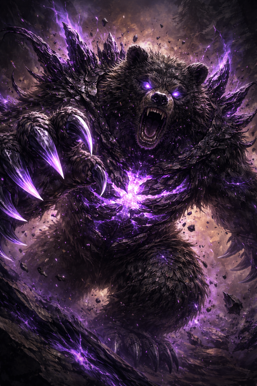 Rift Hunter Kuma